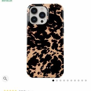 Betty - iPhone 14 Pro Case Burga